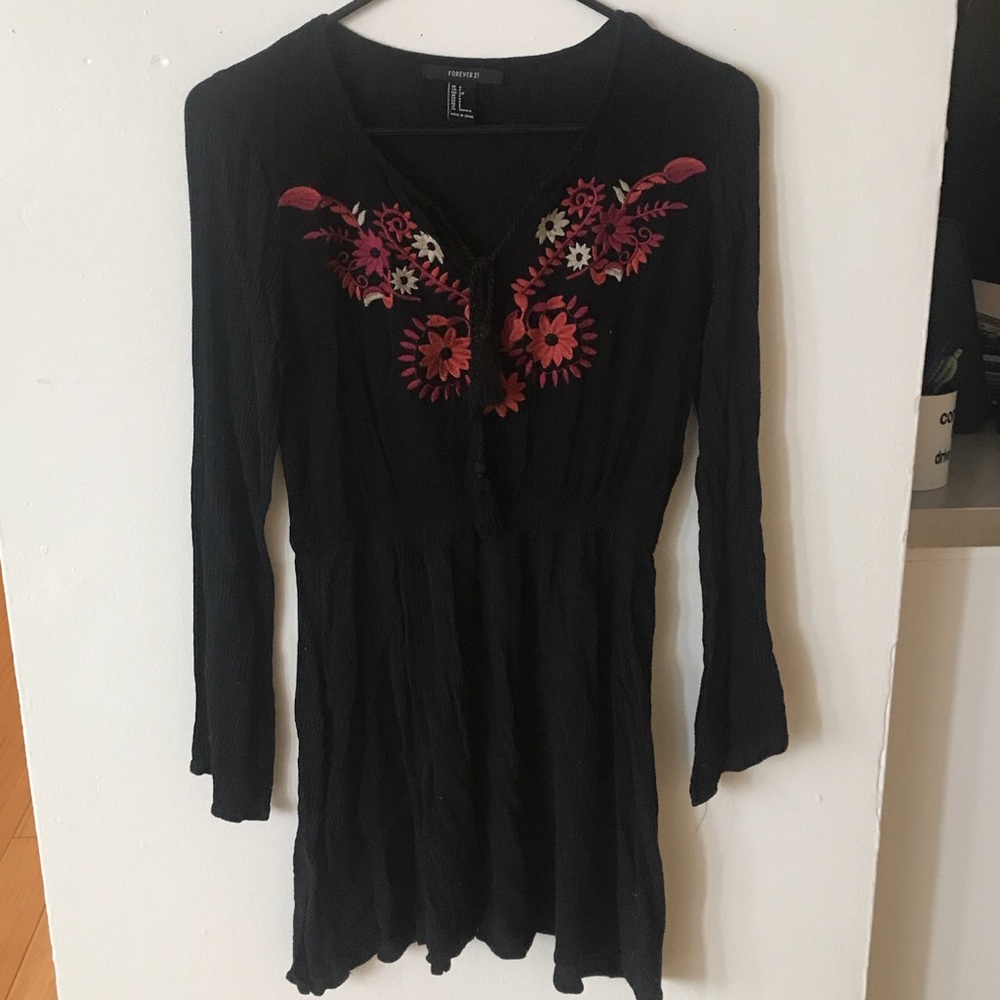 Sweet and Sassy Summer Dress from Forever 21